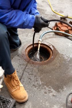 Sewer Line Camera Inspections in Indian River Shores, Florida by Conlon Plumbing