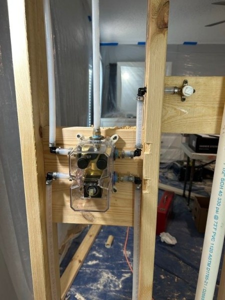 Shower Valve Rough-in Fort Pierce, FL (1)