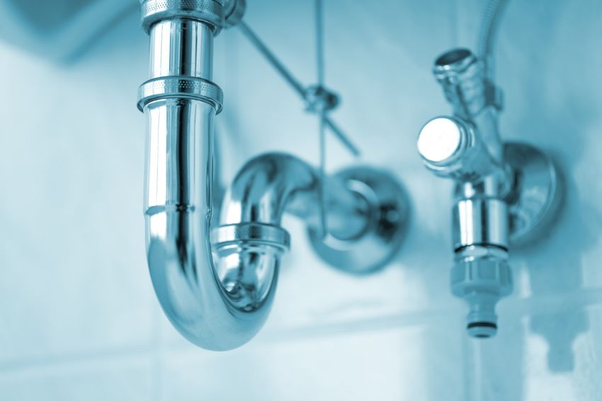 Conlon Plumbing water pipe installation and repair service.